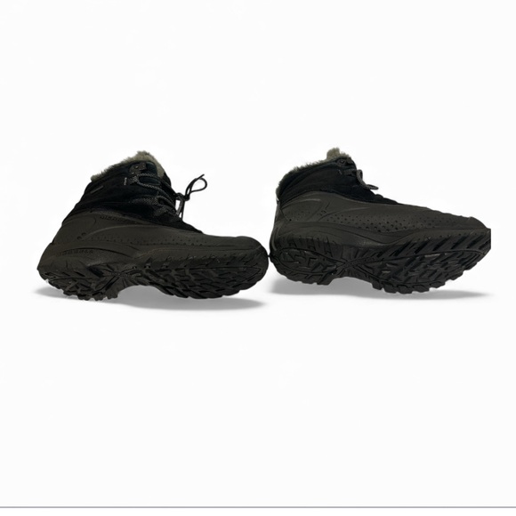 Merrell black/smoke performance waterproof ankle boots, Size 9US - Picture 9 of 11